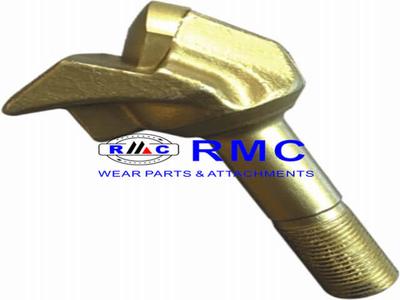Dente de torção
