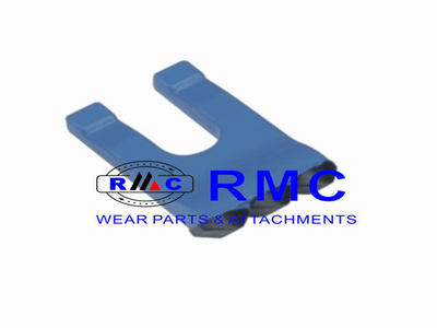 Auger parts