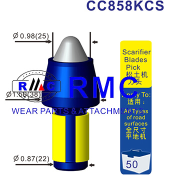 CC858KCS