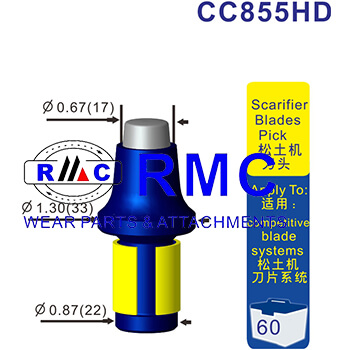 CC855HD-1