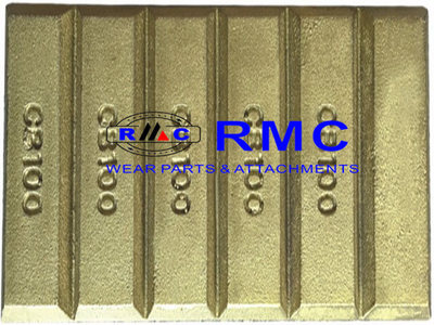 Chocolate bar fitting to Grinder machine