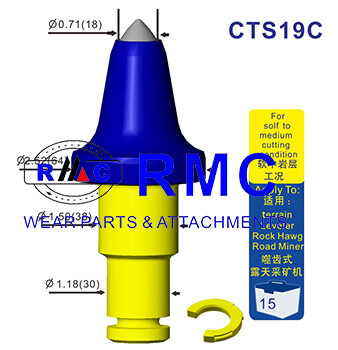 CTS19C