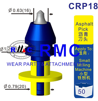 Road Milling Teeth CRP18