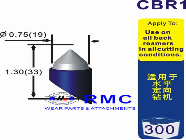 Drilling tools CBR1